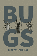 Bugs Insect Journal