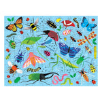 Bugs & Birds 100 Piece Double-Sided Puzzle