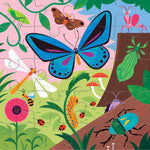 Bugs & Birds Magnetic Puzzles