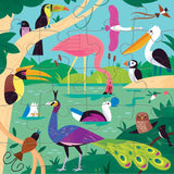 Bugs & Birds Magnetic Puzzles