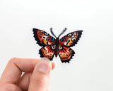 Butterfly Vinyl Sticker