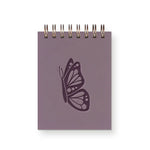 Butterfly Mini Jotter Notebook