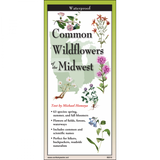 Common Wildflowers of the Midwest (Folding Guide)
