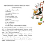 Cranberry Thanksgiving by Wende and Harry Devlin