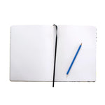 Cranes Layflat Classic Blank Notebook