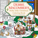 Debbie Macomber's Holly Jolly Christmas Coloring Book