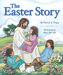 The Easter Story (board book)