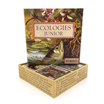 Ecologies Junior: Forest - Memory Game and Food Web Builder for Ages 4+ - Learn Trophic Levels and Forest Life