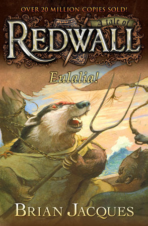 Eulalia!: A Tale from Redwall (#19) by Brian Jacques