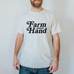 Farm Hand Organic Adult Tee