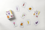 Flower Families: A Go Fish Game