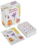 Flower Families: A Go Fish Game