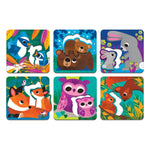 Forest Babies I Love You Match-Up Puzzles