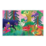 Forest Day & Night 75 Piece Lenticular Puzzle