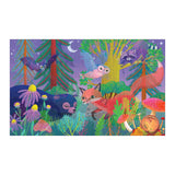 Forest Day & Night 75 Piece Lenticular Puzzle
