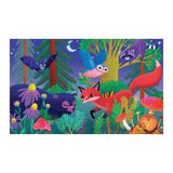 Forest Day & Night 75 Piece Lenticular Puzzle