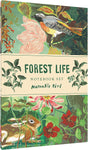 Forest Life Notebook Set by Natalie Lete