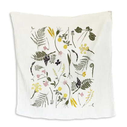 Found & Foraged Kitchen Tea Towel