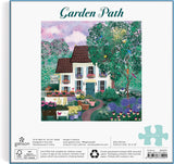 Garden Path 500 Piece Puzzle