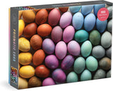 Prismatic Eggs 1000 Piece Puzzle