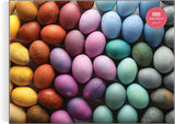 Prismatic Eggs 1000 Piece Puzzle