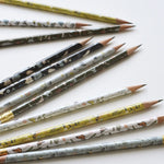 Seed Pods Pencil Terrarium, set of 5 pencils