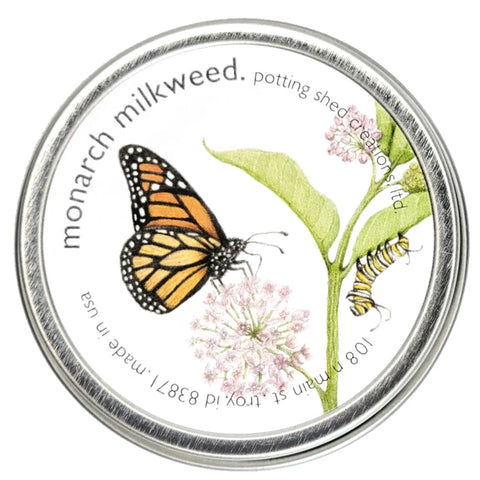Garden Sprinkles | Monarch Milkweed