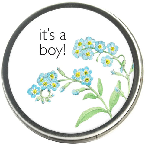 Garden Sprinkles | It's a Boy!