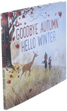 Goodbye Autumn, Hello Winter by Kenard Pak