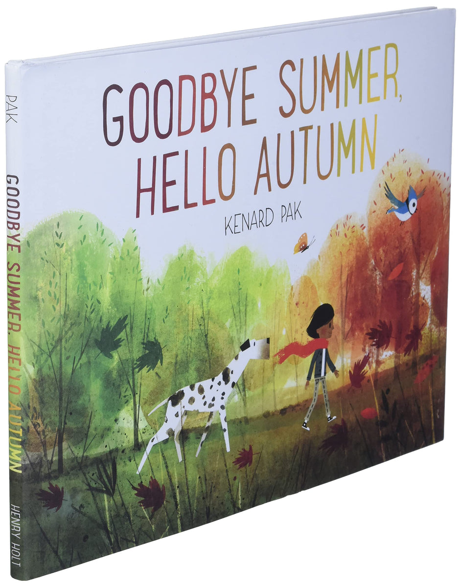Goodbye Summer Hello Autumn