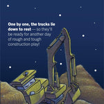 Goodnight, Goodnight Construction Site (board book)