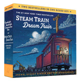 Goodnight, Goodnight, Construction Site and Steam Train, Dream Train Board Books Boxed Set (Board Books)