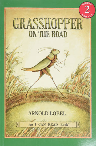 Grasshopper on the Road (I Can Read Level 2) by Arnold Lobel