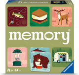 Great Outdoors Memory Game