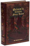 Grimm's Complete Fairy Tales (Leather-Bound Canterbury Classics)