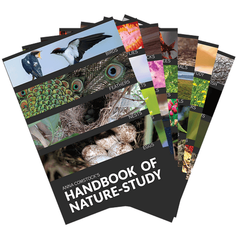 Handbook of Nature Study Bundle