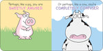 Happy Hippo, Angry Duck: A Book of Moods by Sandra Boynton