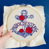 Holdfast Embroidery Kit