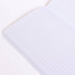 Modern Pine Notebook
