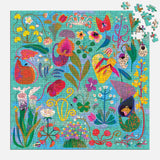 Hungry Plants 500 Piece Family Puzzle