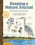 Keeping a Nature Journal 3rd edition by Clare Walker Leslie
