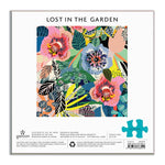 Kitty McCall Lost In the Garden 500 Piece Jigsaw Puzzle