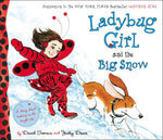 Ladybug Girl and the Big Snow by David Soman, Jacky Davis