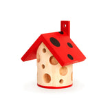 Little Ladybug Habitat House
