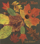Leaf Man Big Book by Lois Ehlert