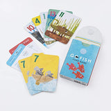 Leo Lionni's Friends Go Fish Card Game