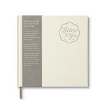 Letters to You Keepsake Book - Write a Letter to Your Child Each Year