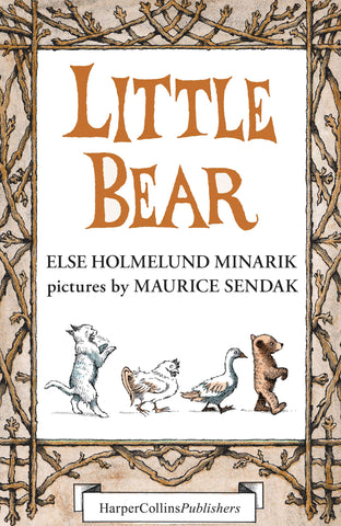 Little Bear Box Set (I Can Read 1) by Else Holmelund Minarik, Maurice Sendak