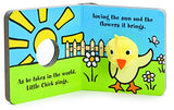 Little Chick: Finger Puppet Board Book