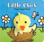 Little Chick: Finger Puppet Board Book